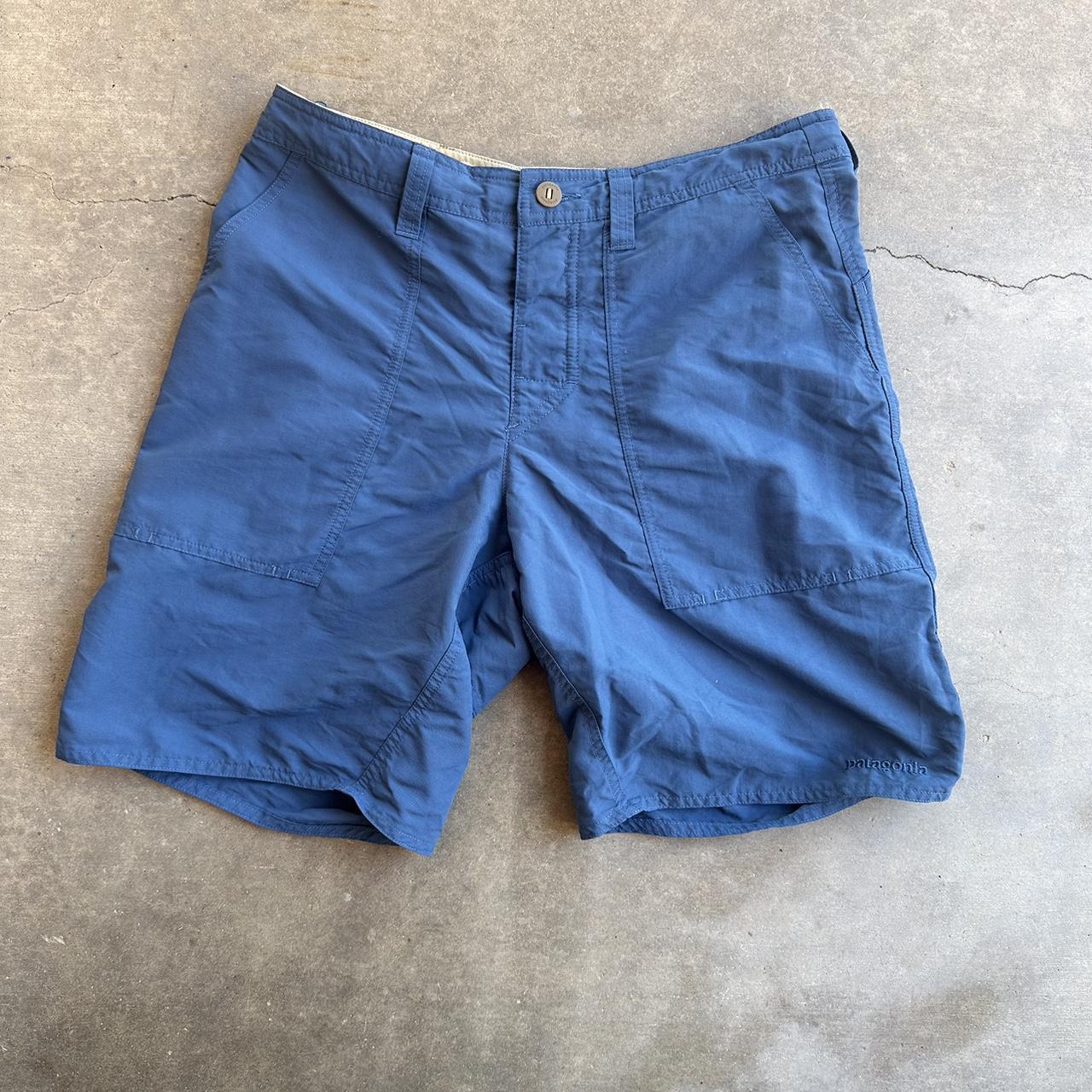 Patagonia shorts sizing online