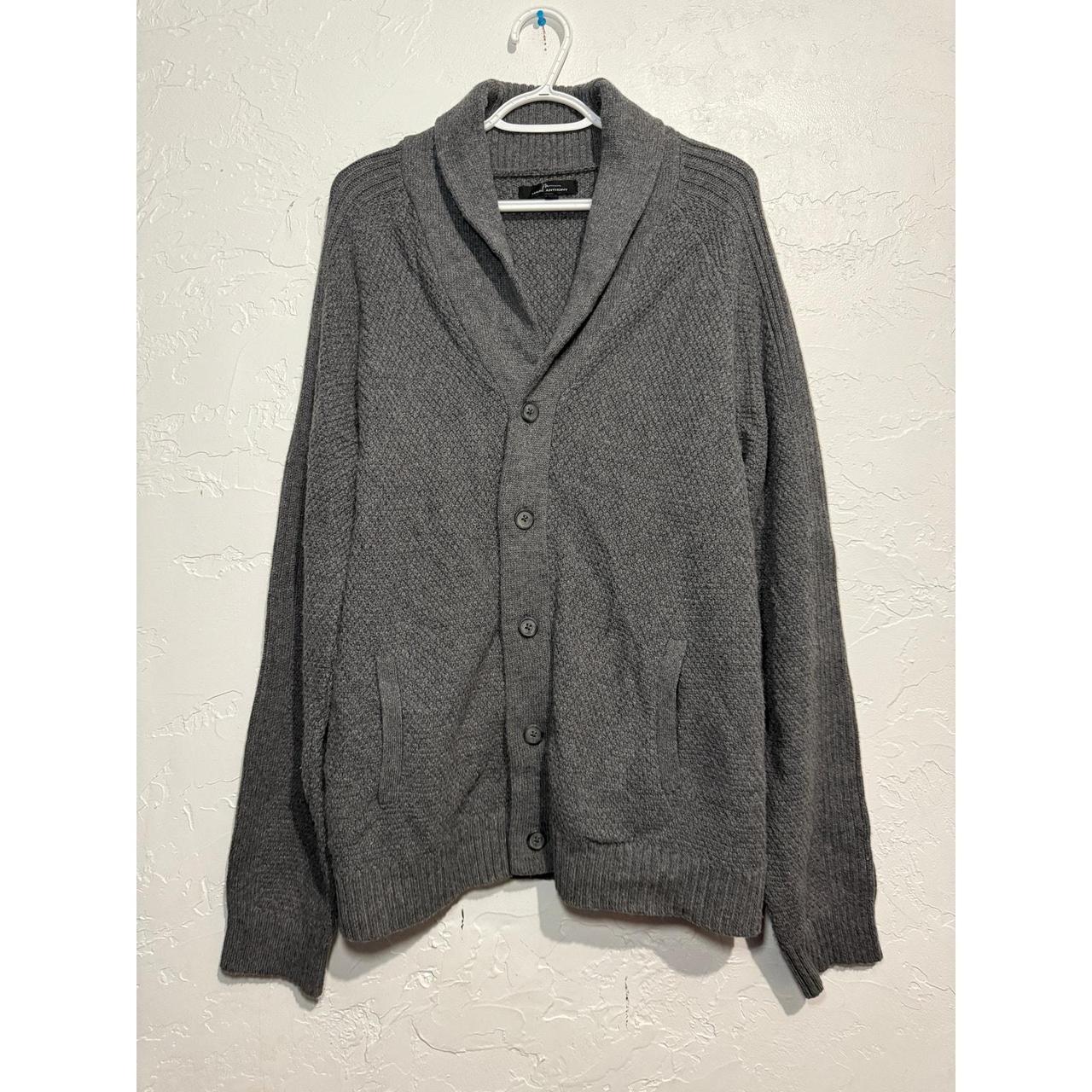 Source Unknown Men's Sweater - Grey - XXL – Marc … - image 1