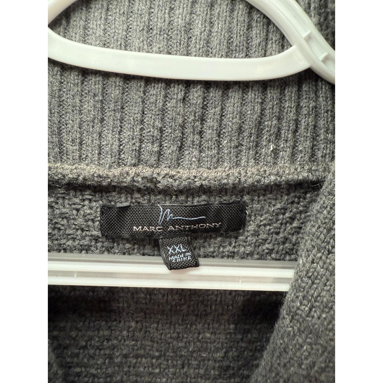 Source Unknown Men's Sweater - Grey - XXL – Marc … - image 2