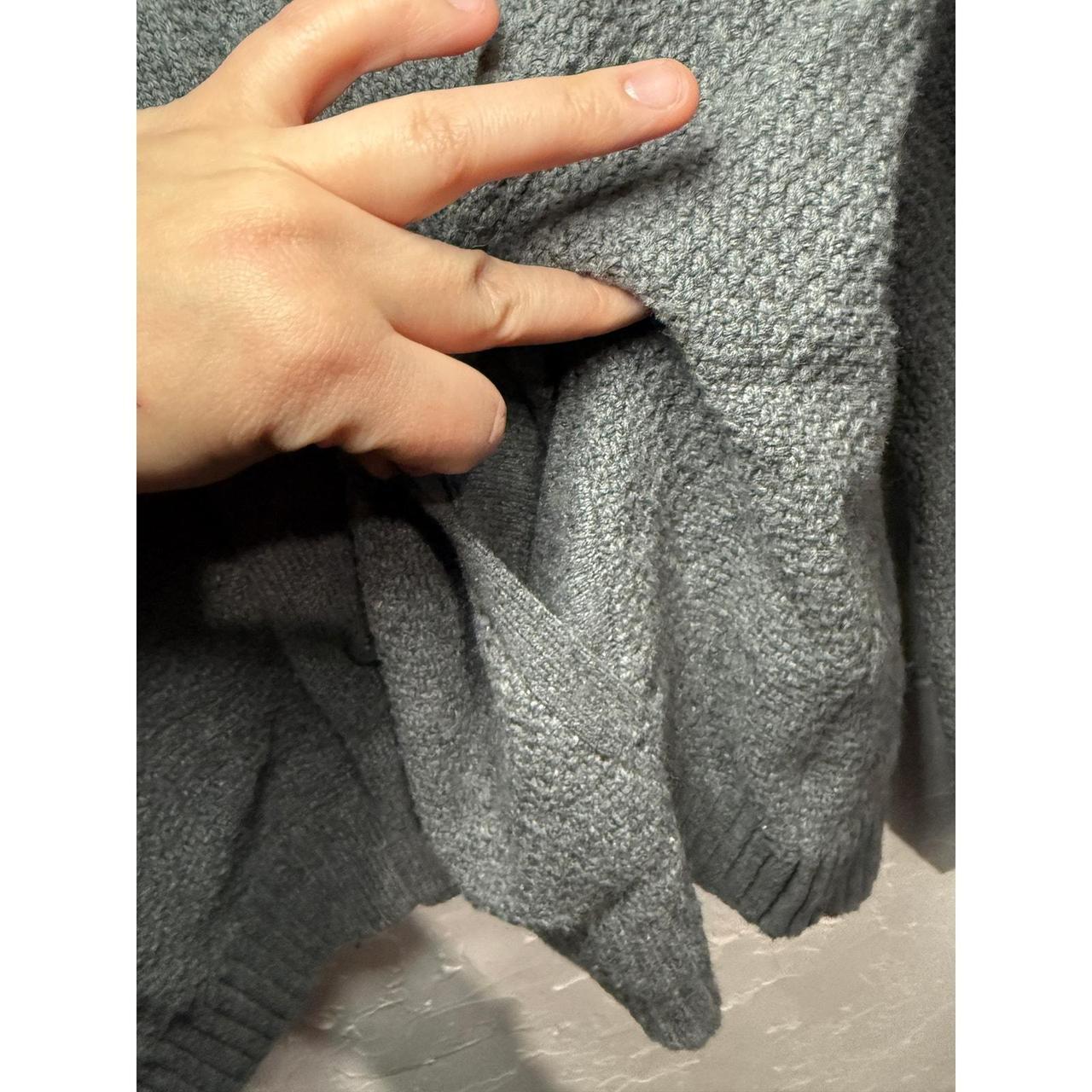 Source Unknown Men's Sweater - Grey - XXL – Marc … - image 3