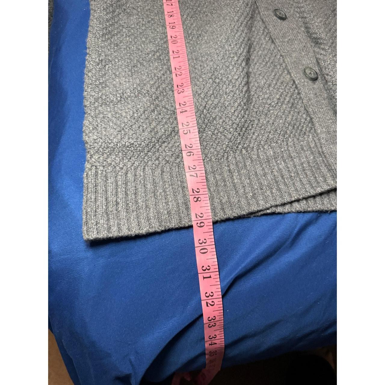 Source Unknown Men's Sweater - Grey - XXL – Marc … - image 7