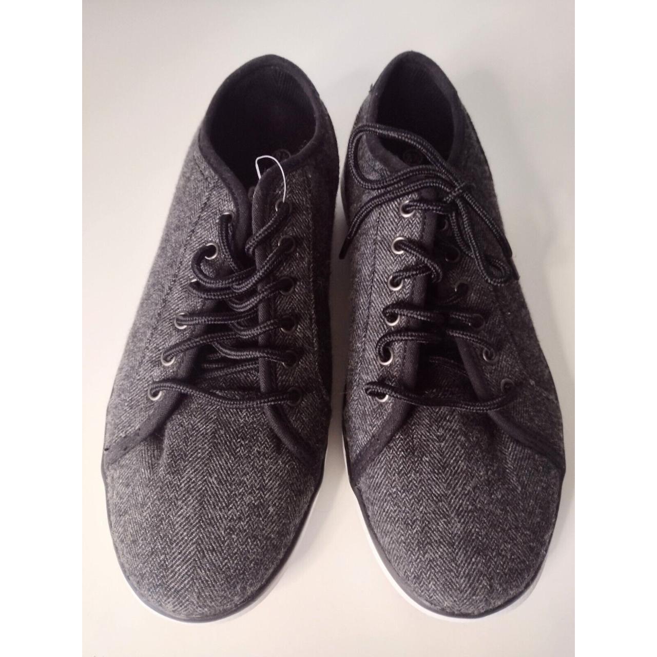 S Sport by Skechers Nicco Herringbone Sneakers Mens... - Depop