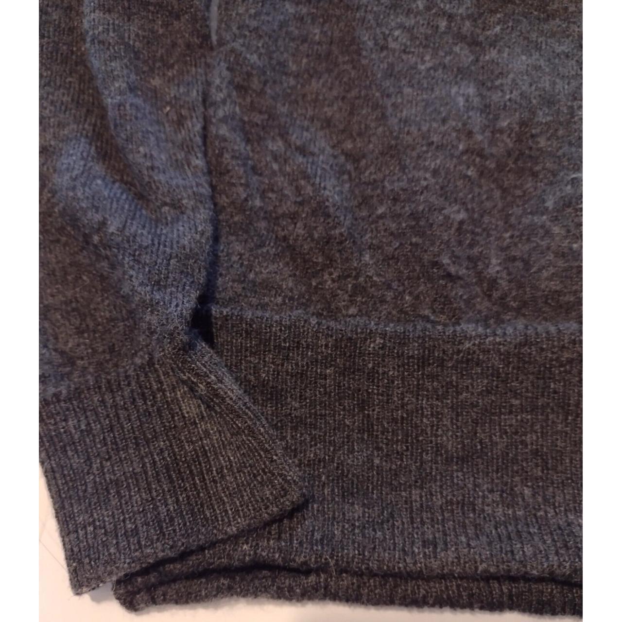 Sarah Spencer Merino Wool Cardigan Sweater Womens... - Depop