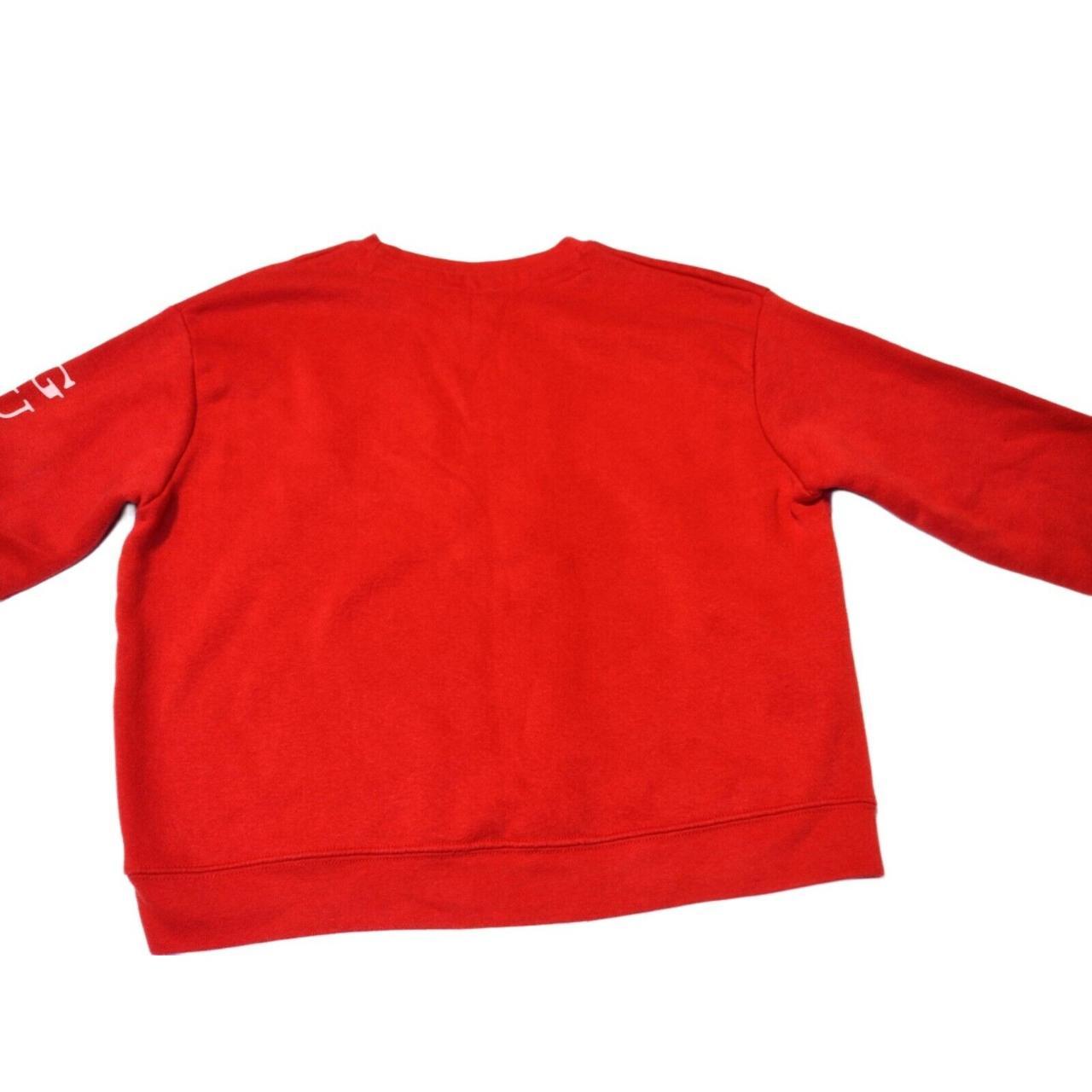 Gulf Shores Alabama Exist Cropped Sweatshirt Women... Depop