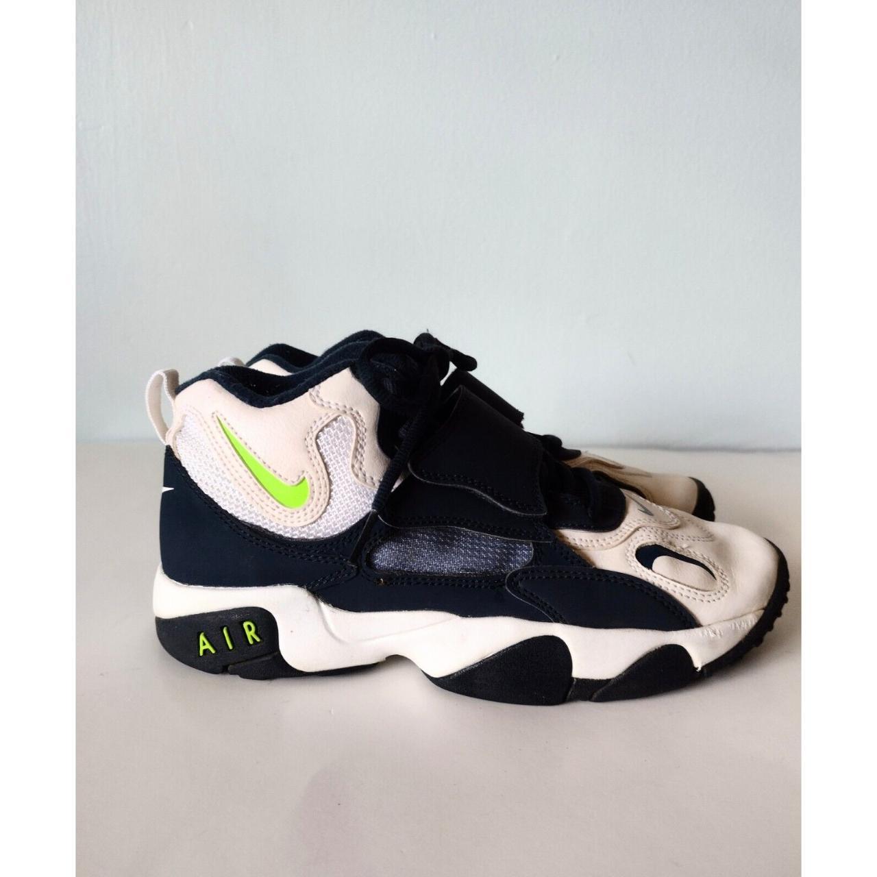 Nike Air Max Speed Turf GS Armory Navy Football Depop