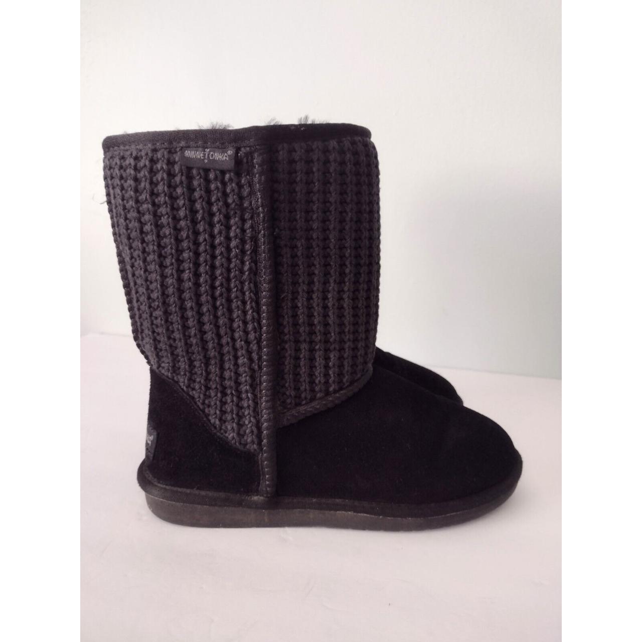 minnetonka snow boots