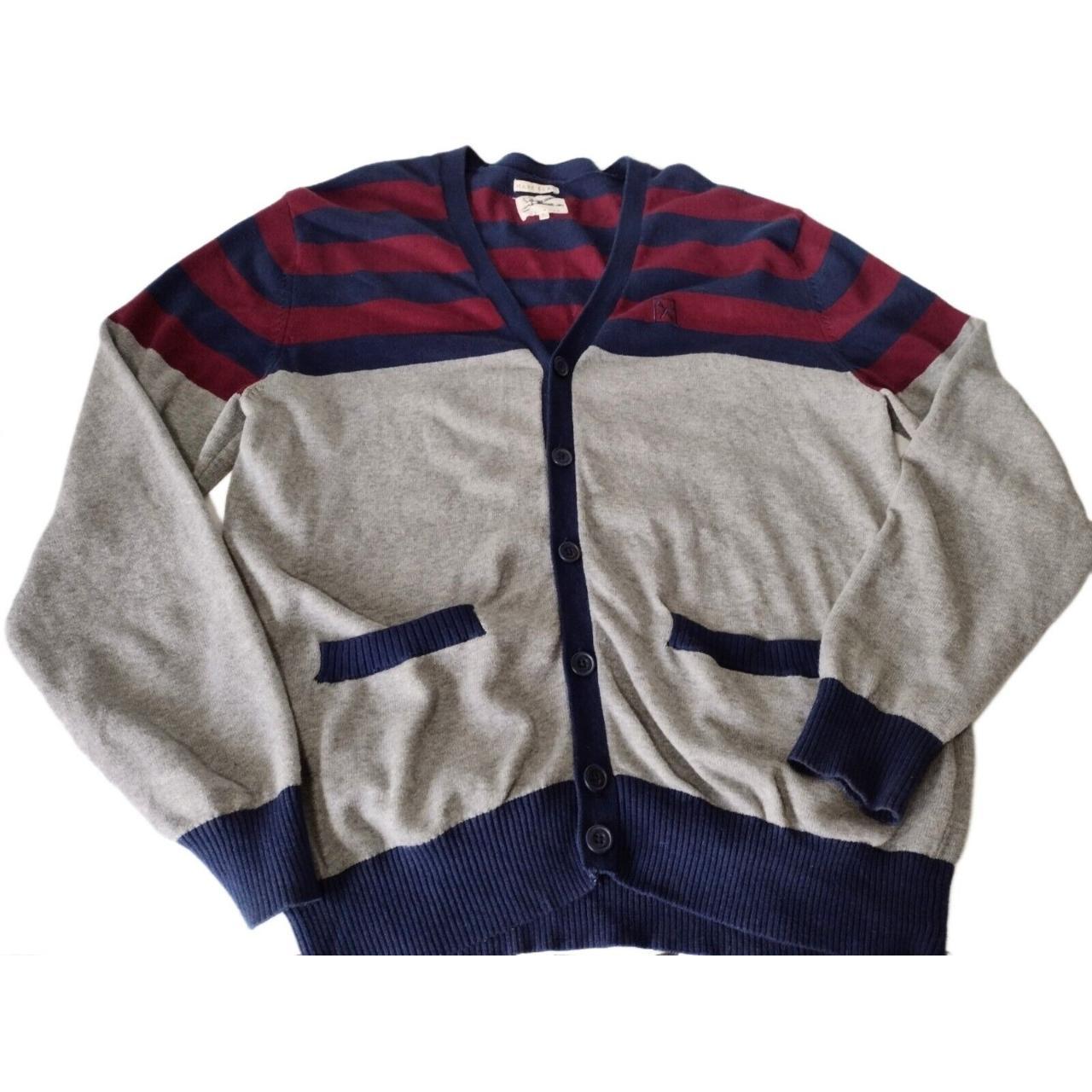 Marc ecko cut 2024 and sew sweater