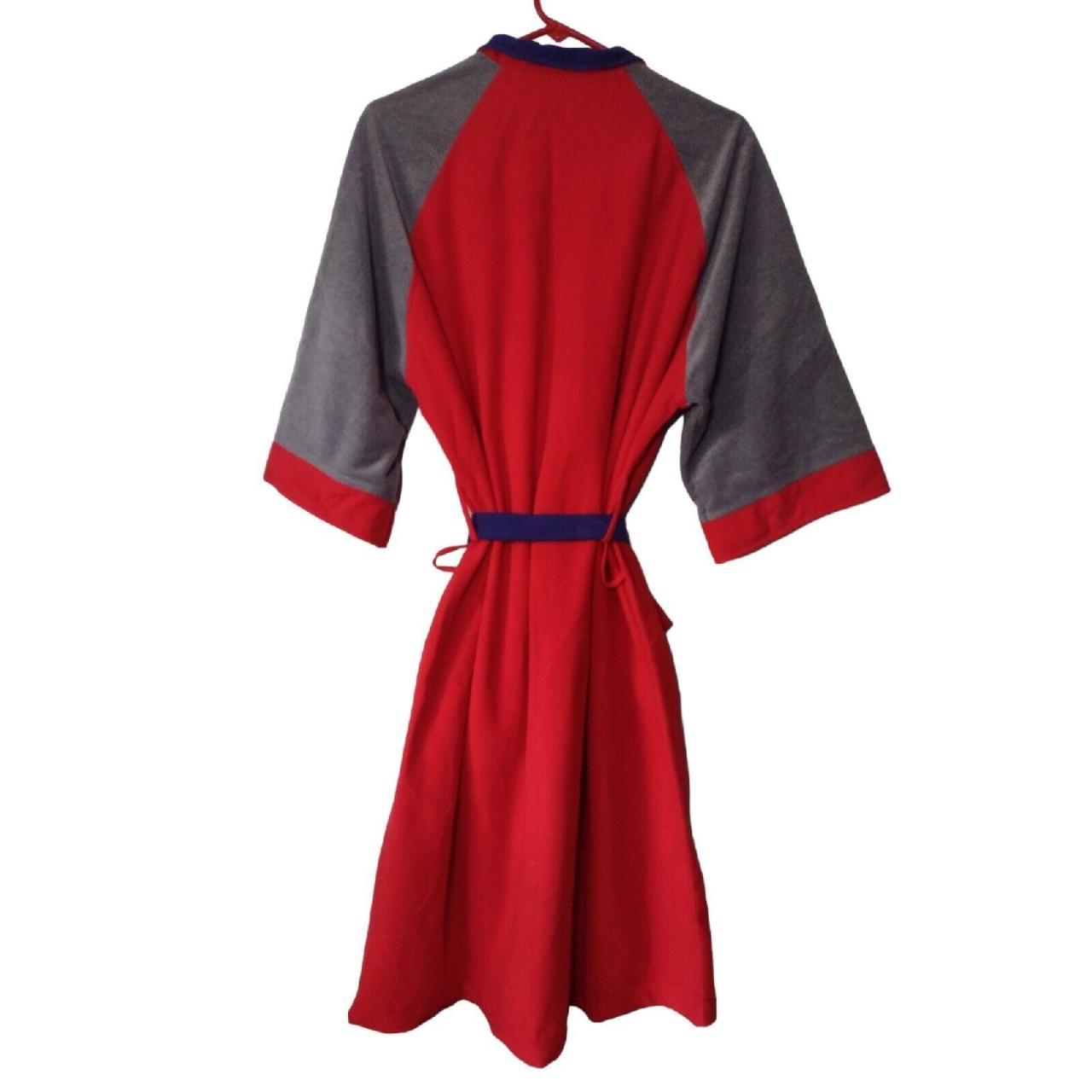 Vintage Munsingwear Mens Midi Robe Size Small to XL... Depop