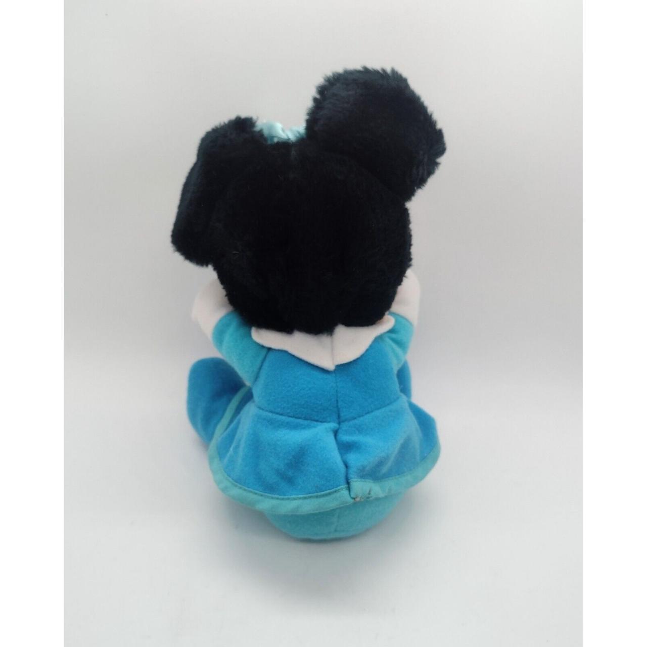 Vintage Mickeys Christmas Carol Minnie Mouse Stuffed... - Depop