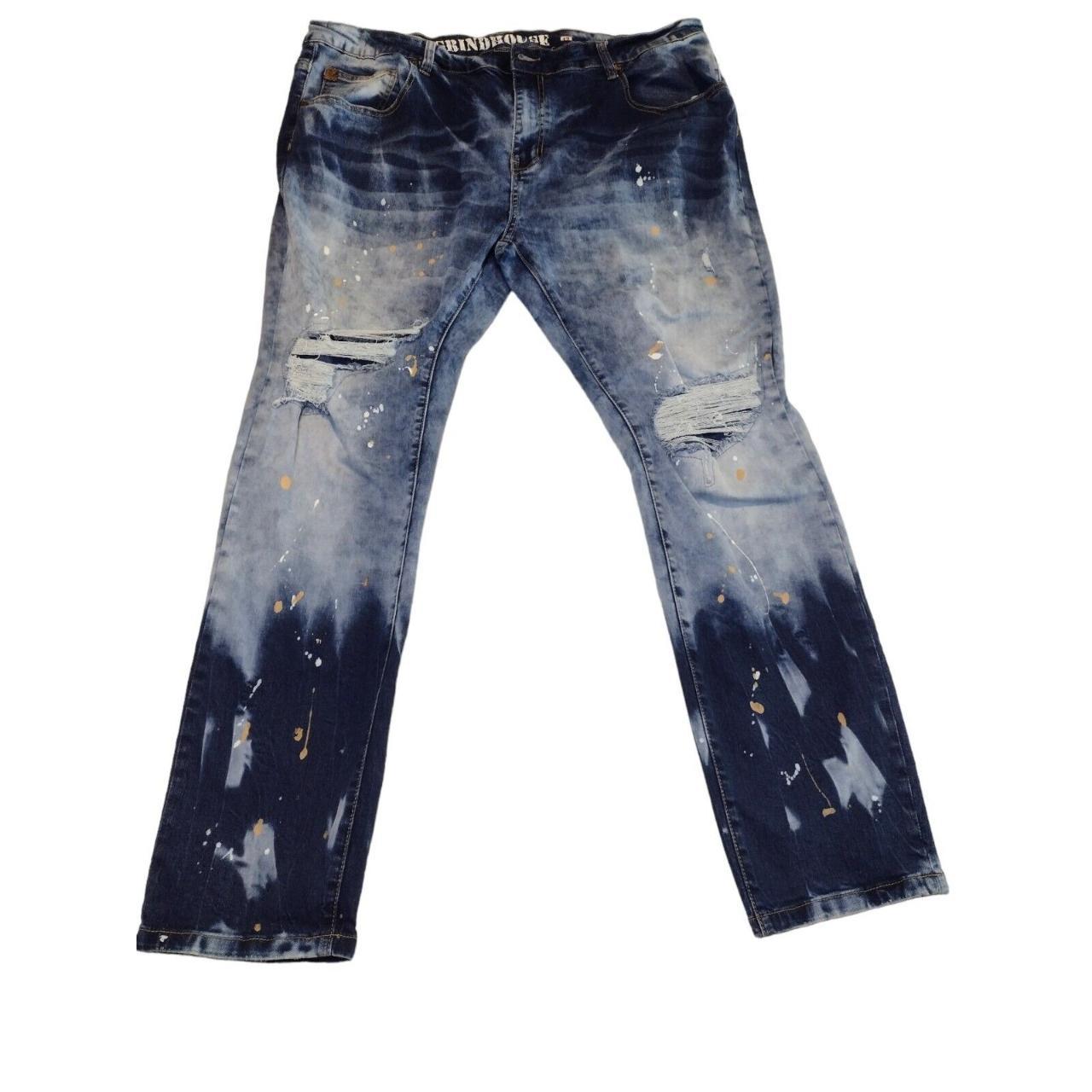 Grindhouse jeans hot sale