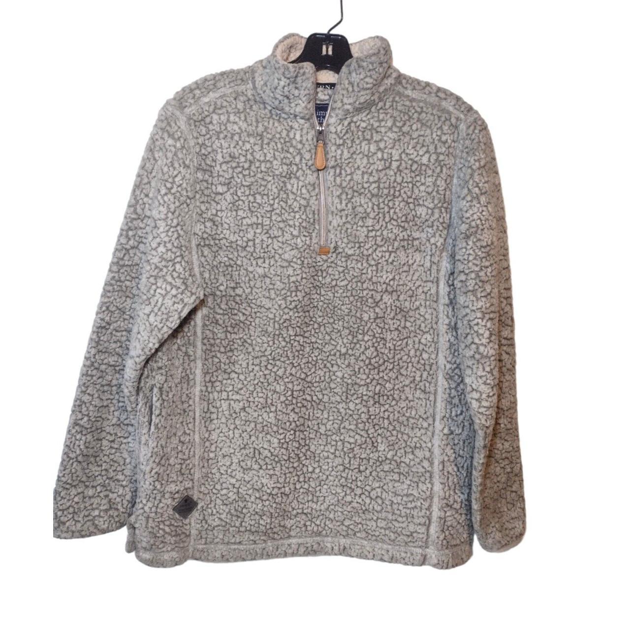 Sherpa pullover outlet women's simply southern