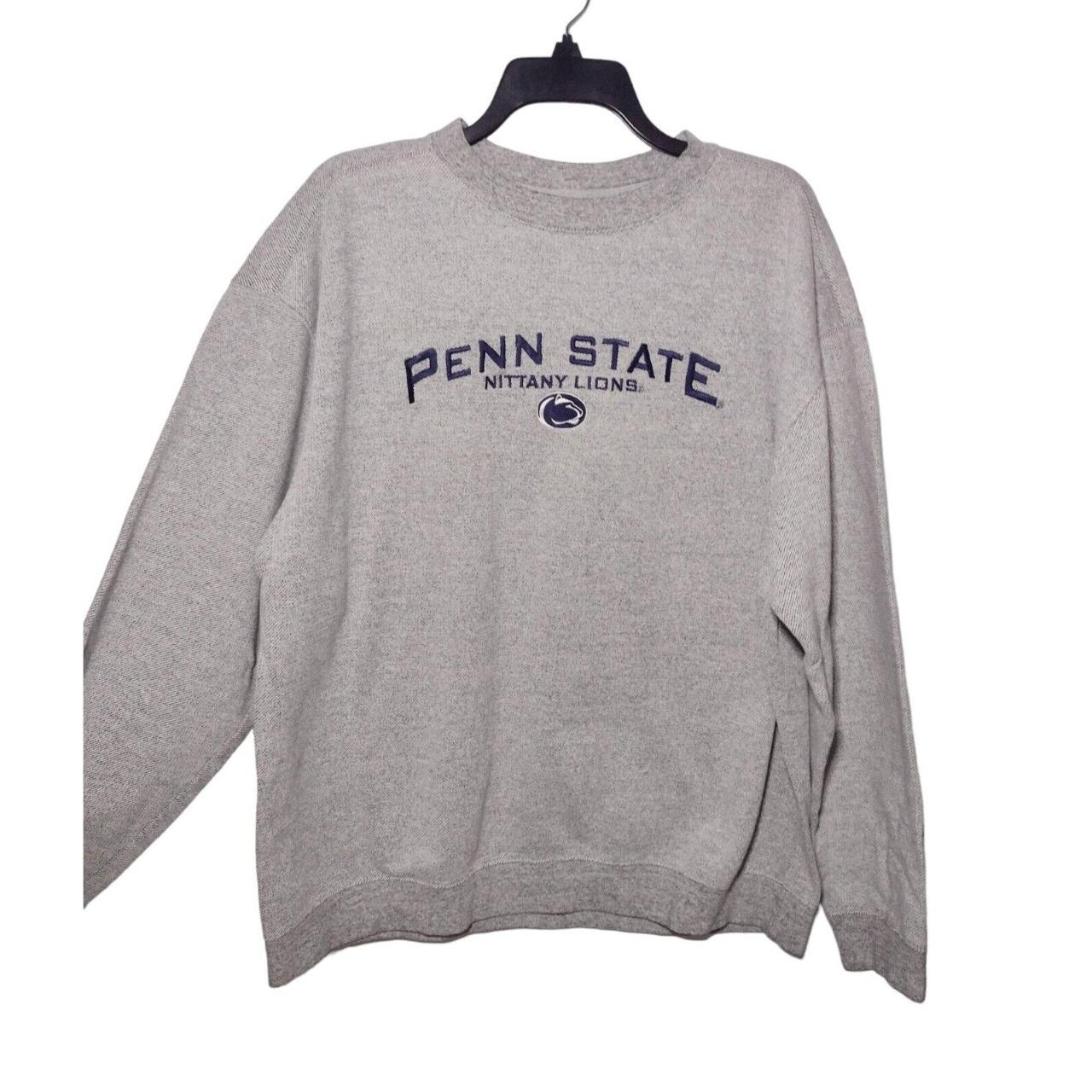 Vintage Penn State Nittany Lions Cotton Twill... - Depop