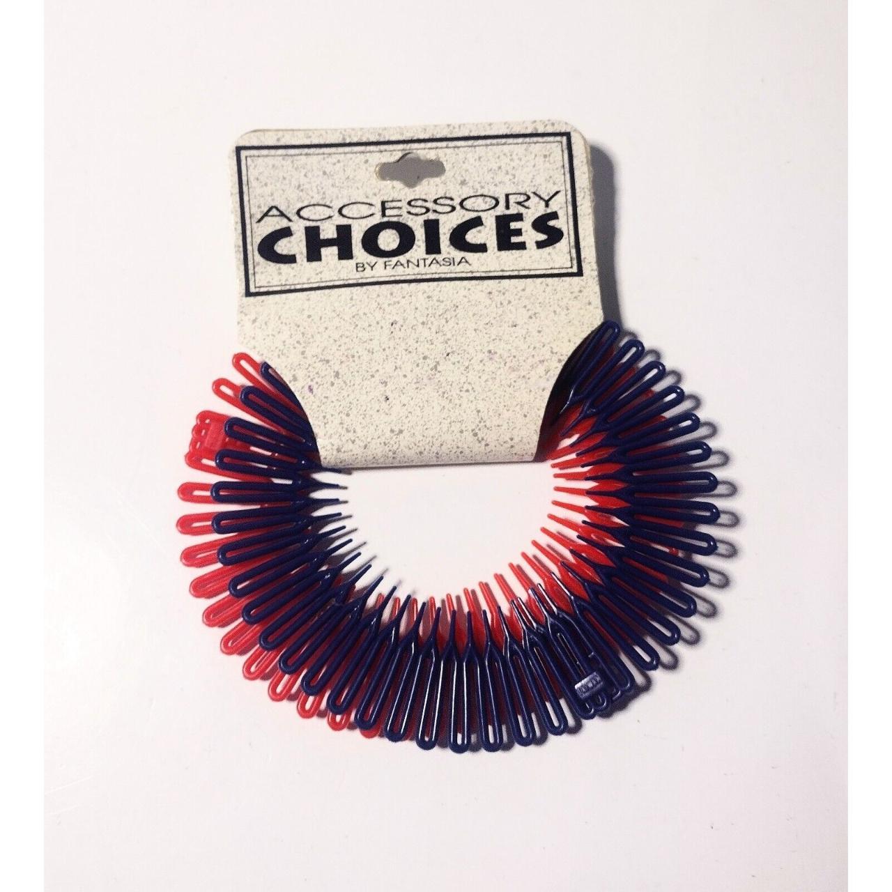 Vintage 80s Accessory Choices by Fantasia Flexible... Depop