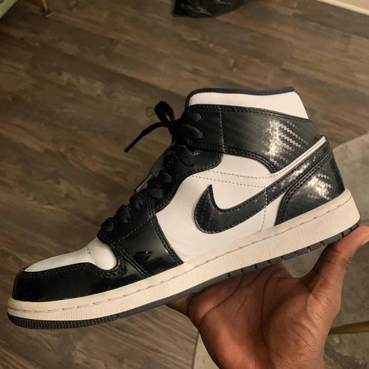 Air Jordan 1 Mid SE 'All Star 2021