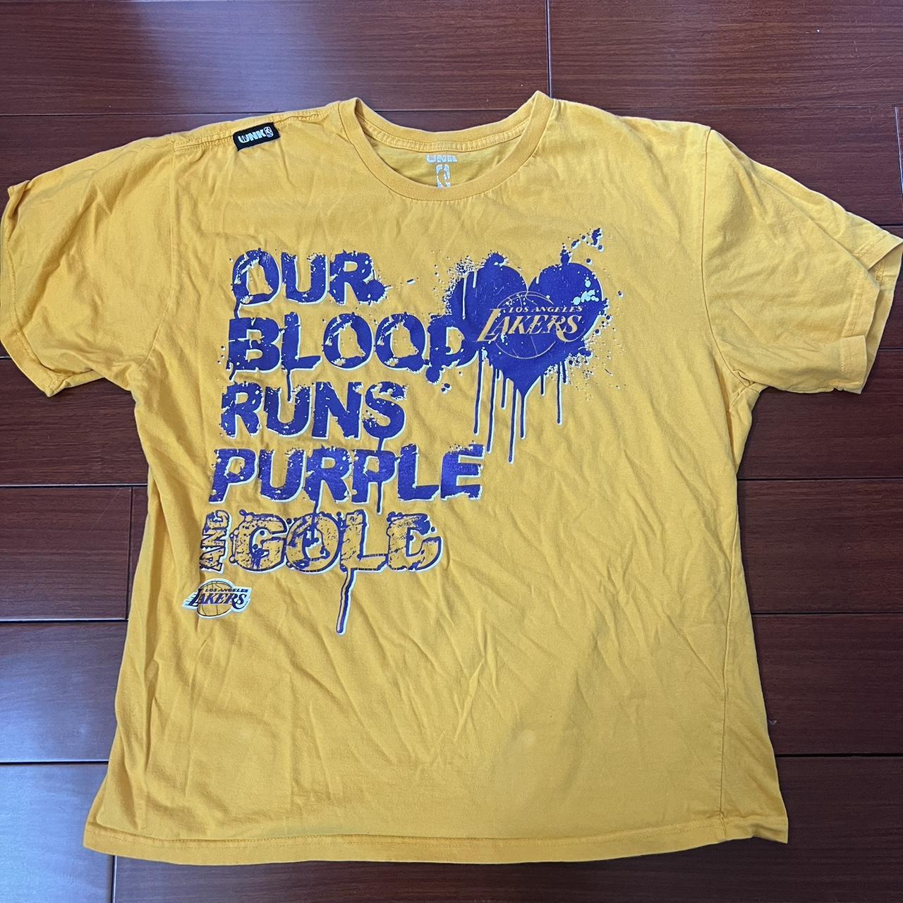 lakers UNK i’m very good condition