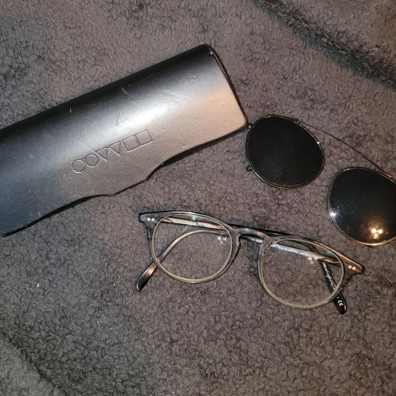 Oliver Peoples Women's Sunglasses | Depop