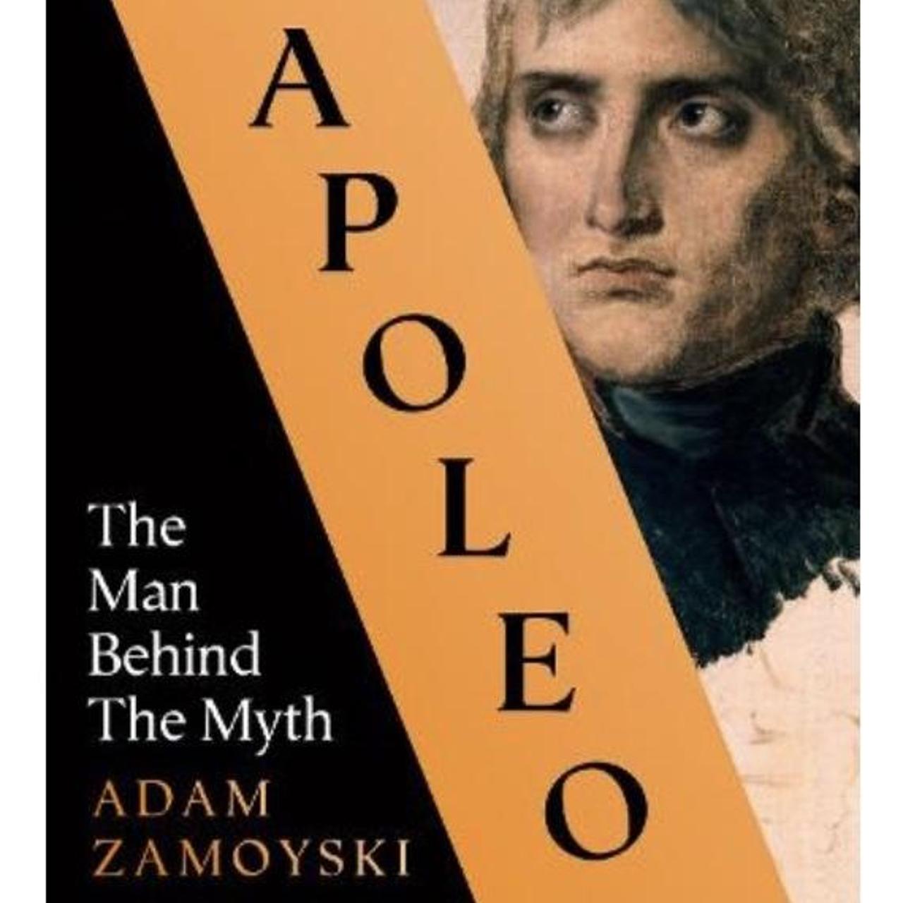 Adam Zamoyski Napoleon adamzamoyski napoleon... Depop