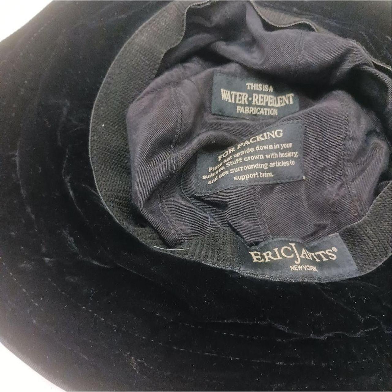Eric Javits Women's Black Hat (3)