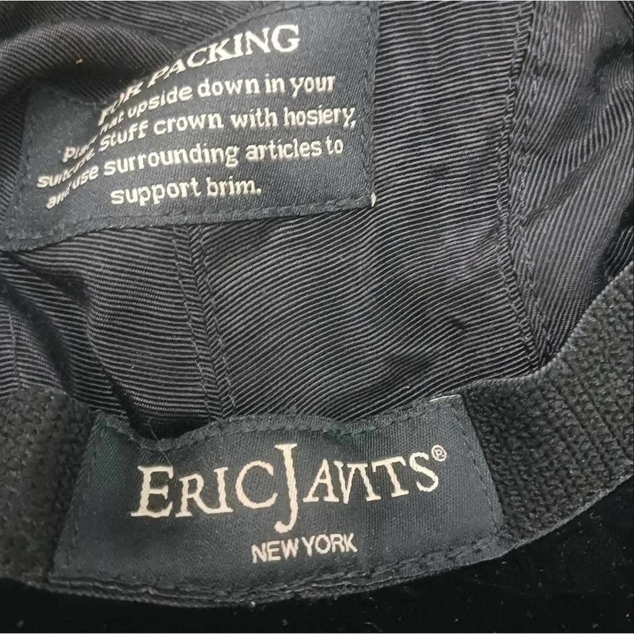 Eric Javits Women's Black Hat (4)