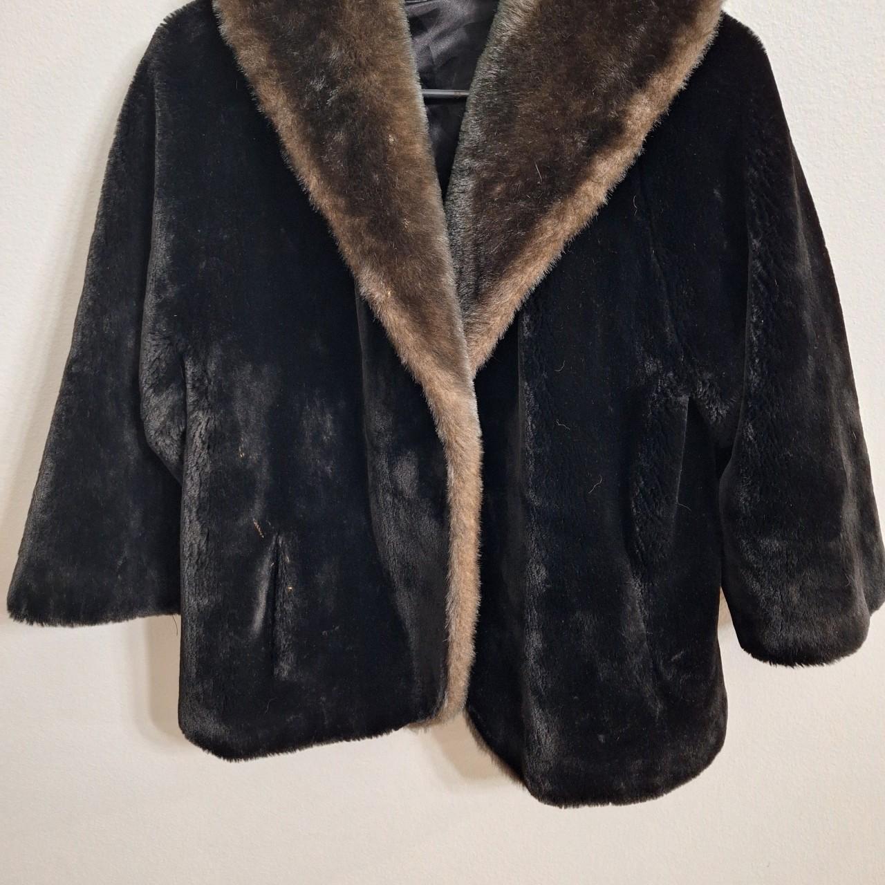 Borgana deluxe fur clearance coat