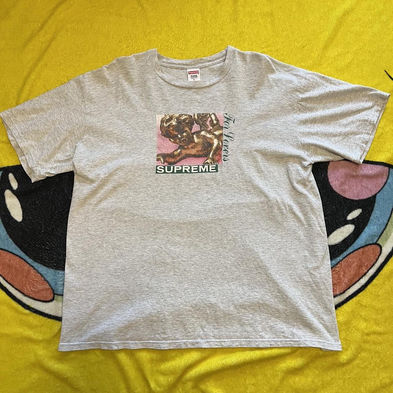 Supreme 2024 lover tee