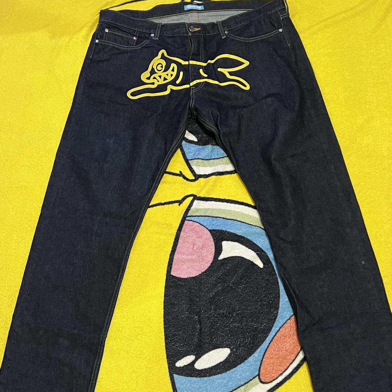 Bbc hot ice cream jeans