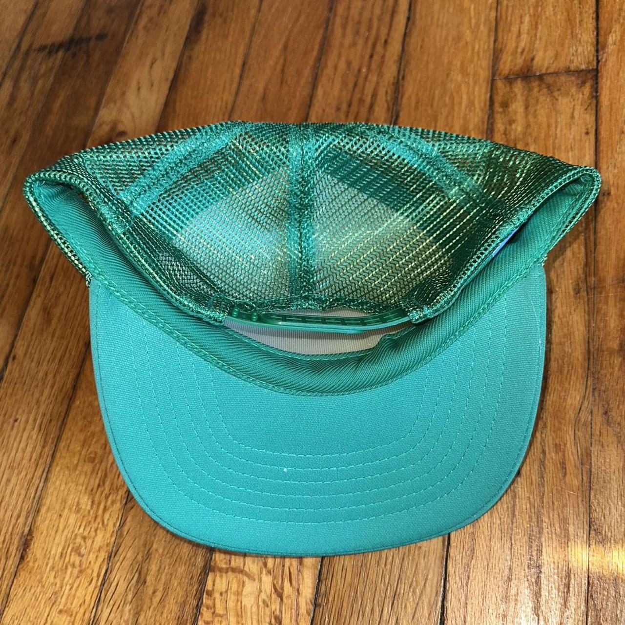 Vintage Men's Caps - Green – Vintage Hawaii Truck… - image 2