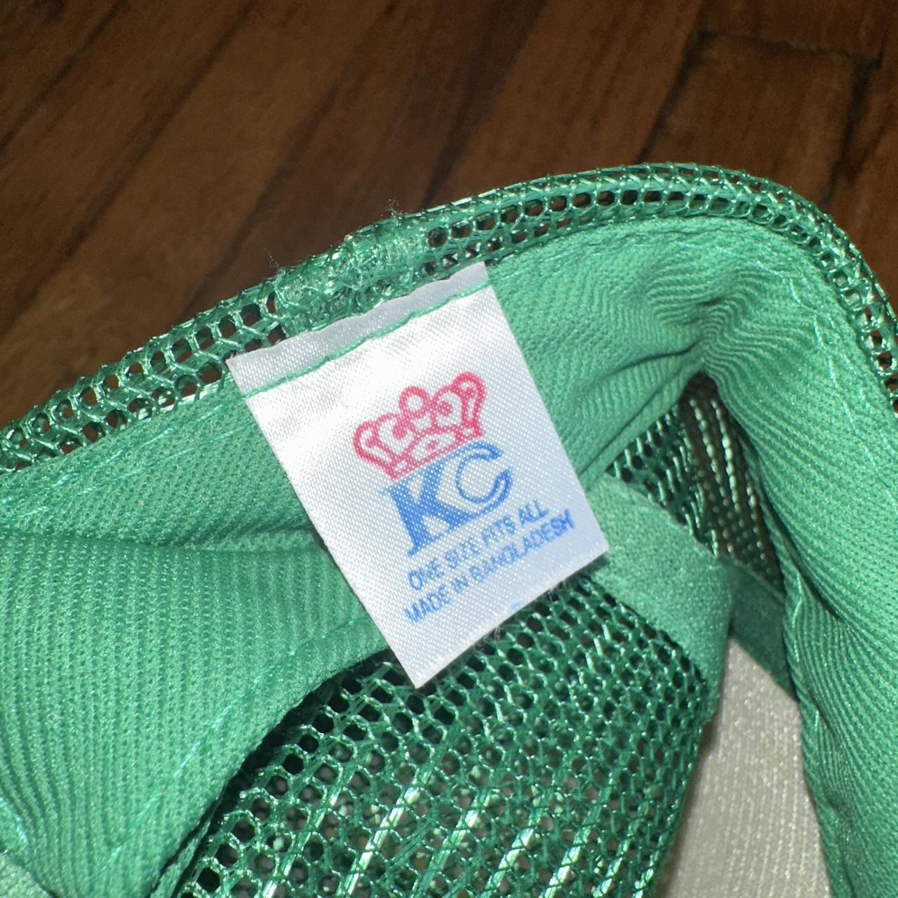 Vintage Men's Caps - Green – Vintage Hawaii Truck… - image 3