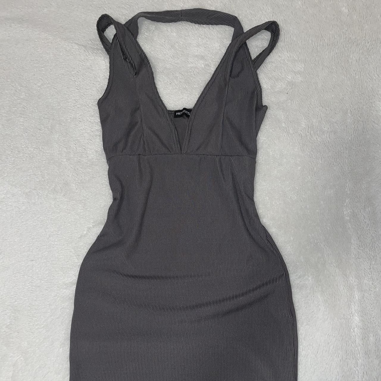 Plt hotsell grey dress