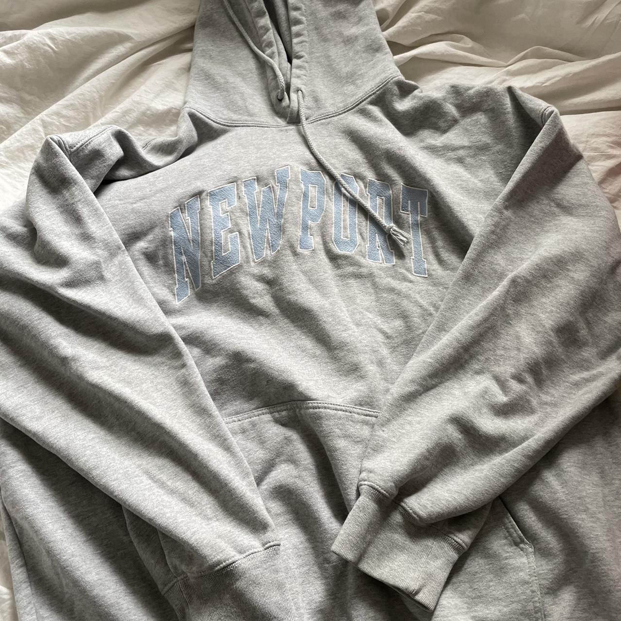 Brandy Melville Women's Hoodie | Depop