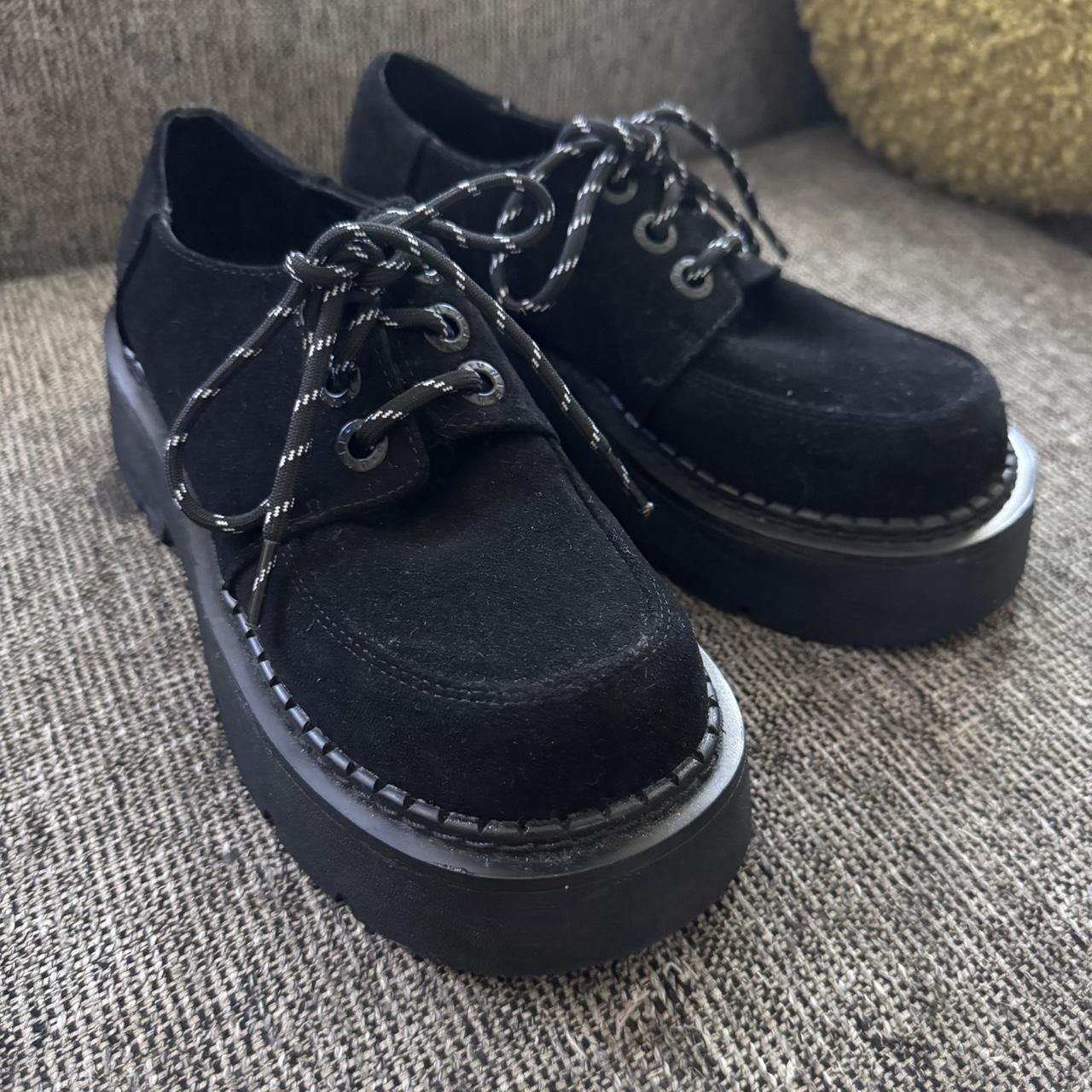 UNIF Loiter Shoe size 6 I changed out the original... - Depop