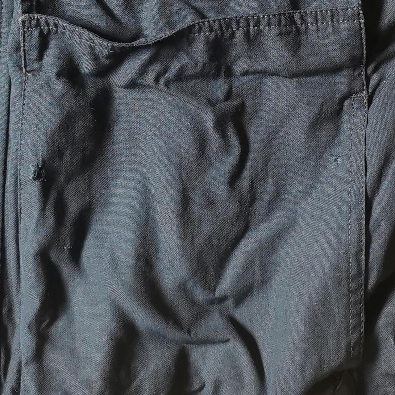 Dunhill Cotton-twill Overshirt In Blue Australia