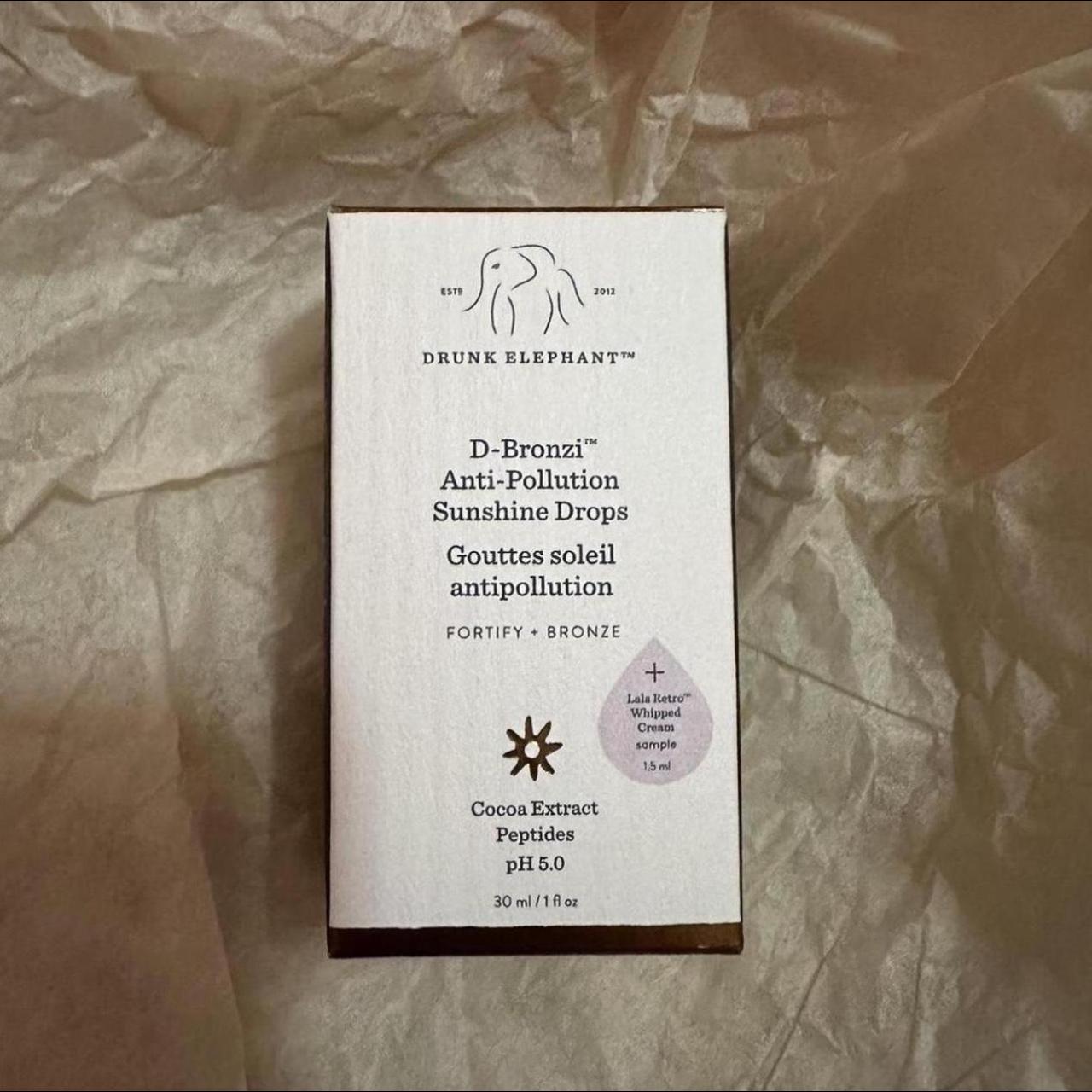 DRUNK ELEPHANT BRONZER DROPS brand new, never... Depop