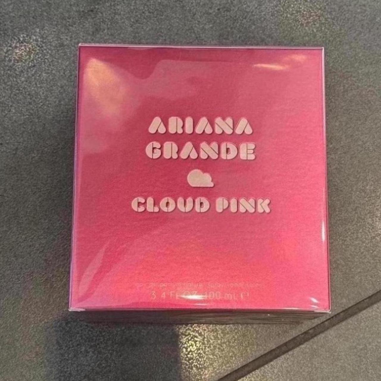 ariana grande cloud pink perfume !! brand new with... Depop