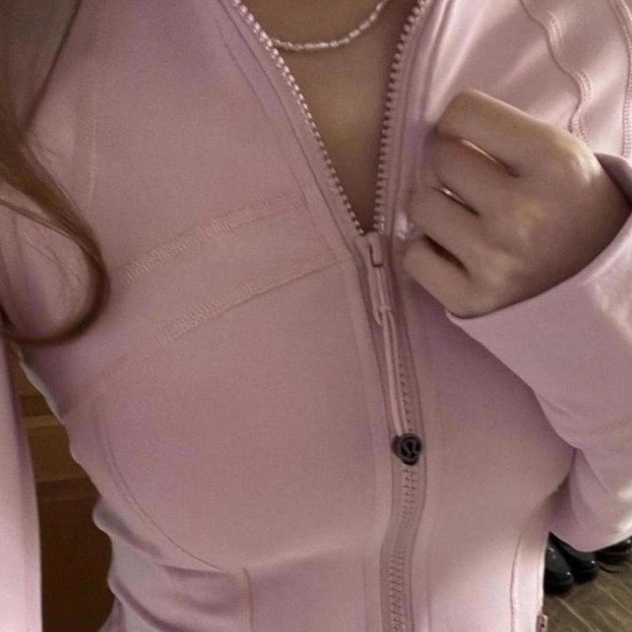 Lululemon Women's Pink Jacket