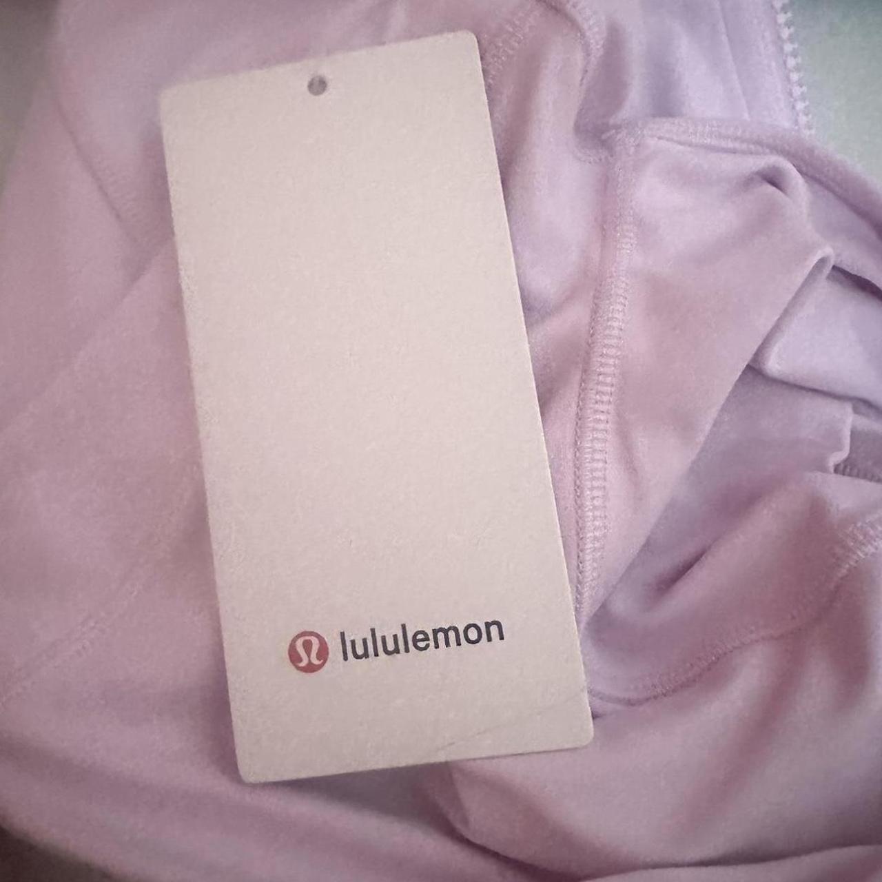 Lululemon Women's Pink Jacket (2)