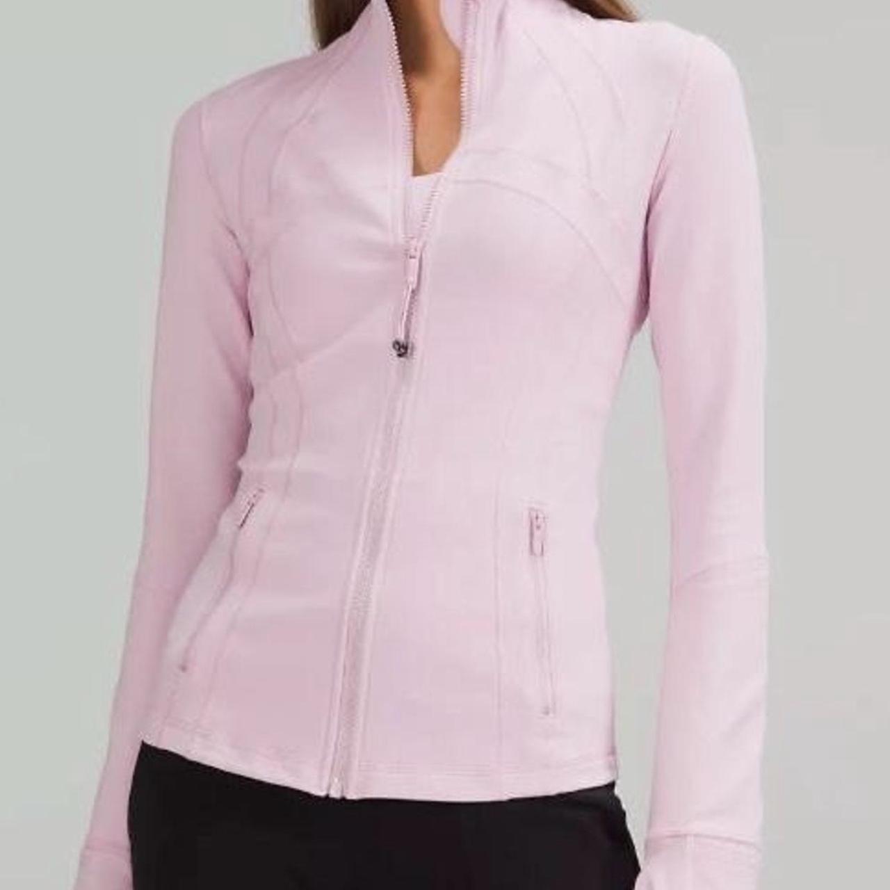 Lululemon Women's Pink Jacket (4)