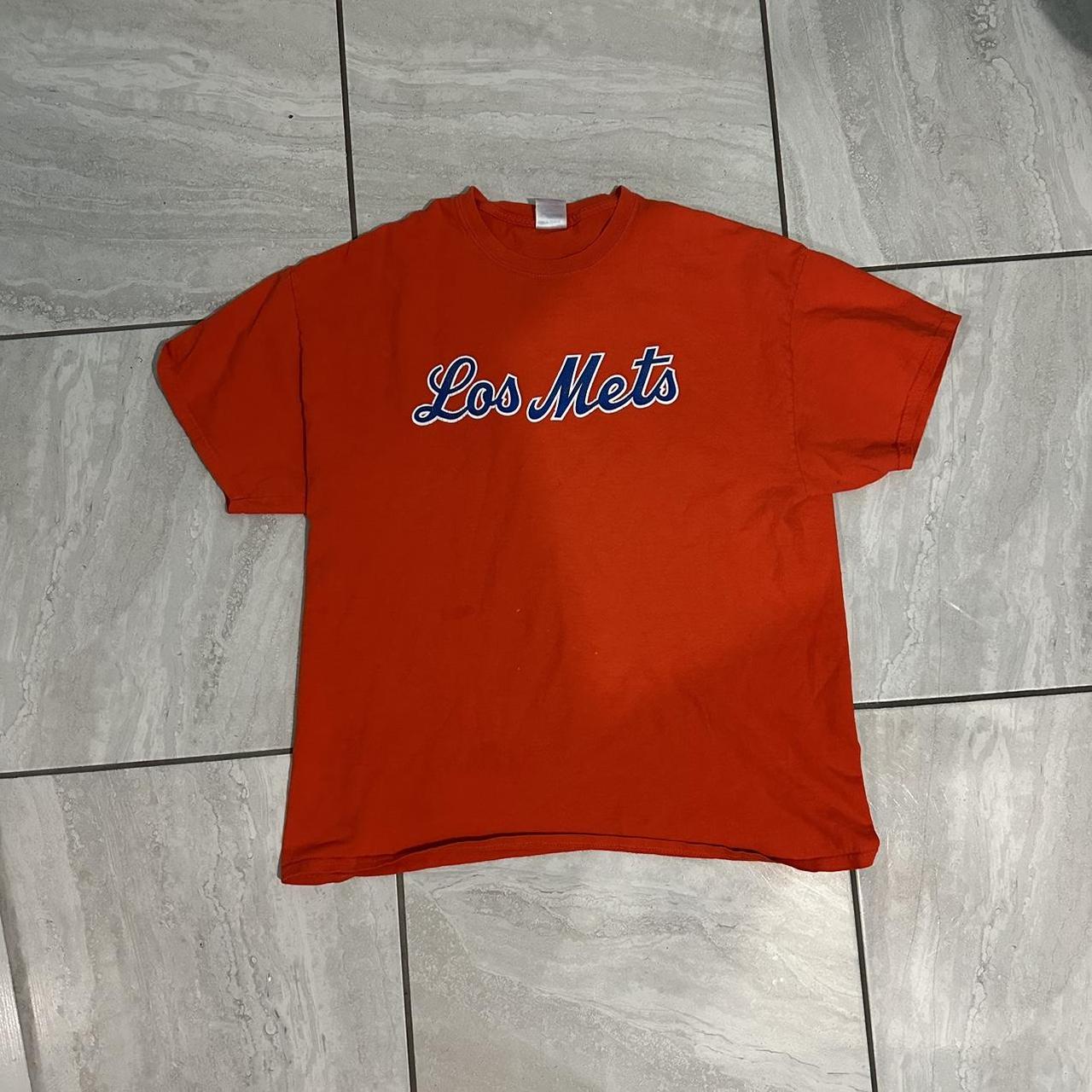 los mets shirt