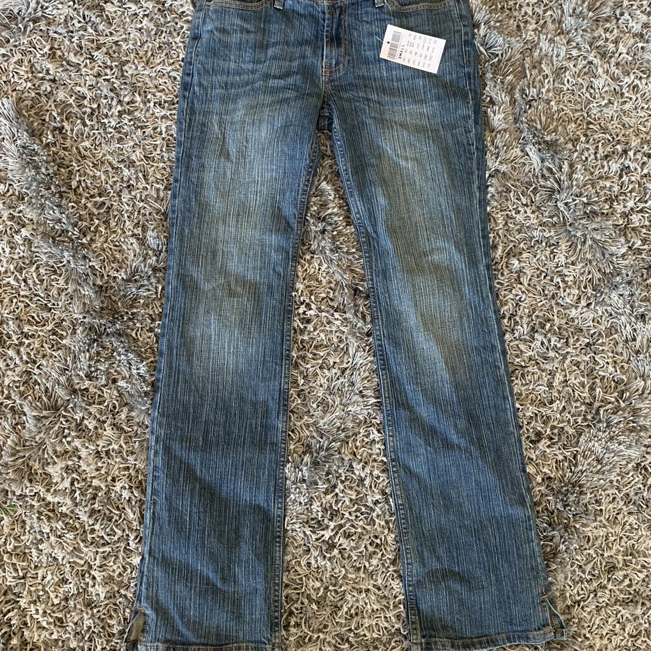 Brandy Melville Stefania jeans Low waist fit, baggy... Depop