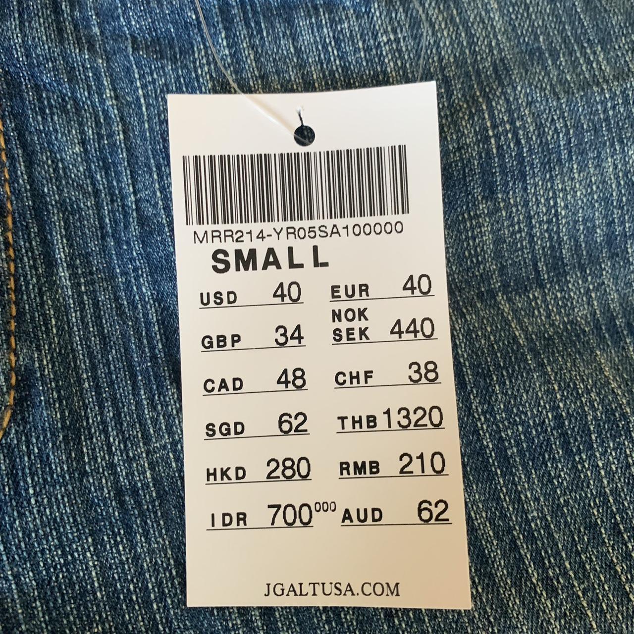 Brandy Melville Stefania jeans Low waist fit, baggy... Depop