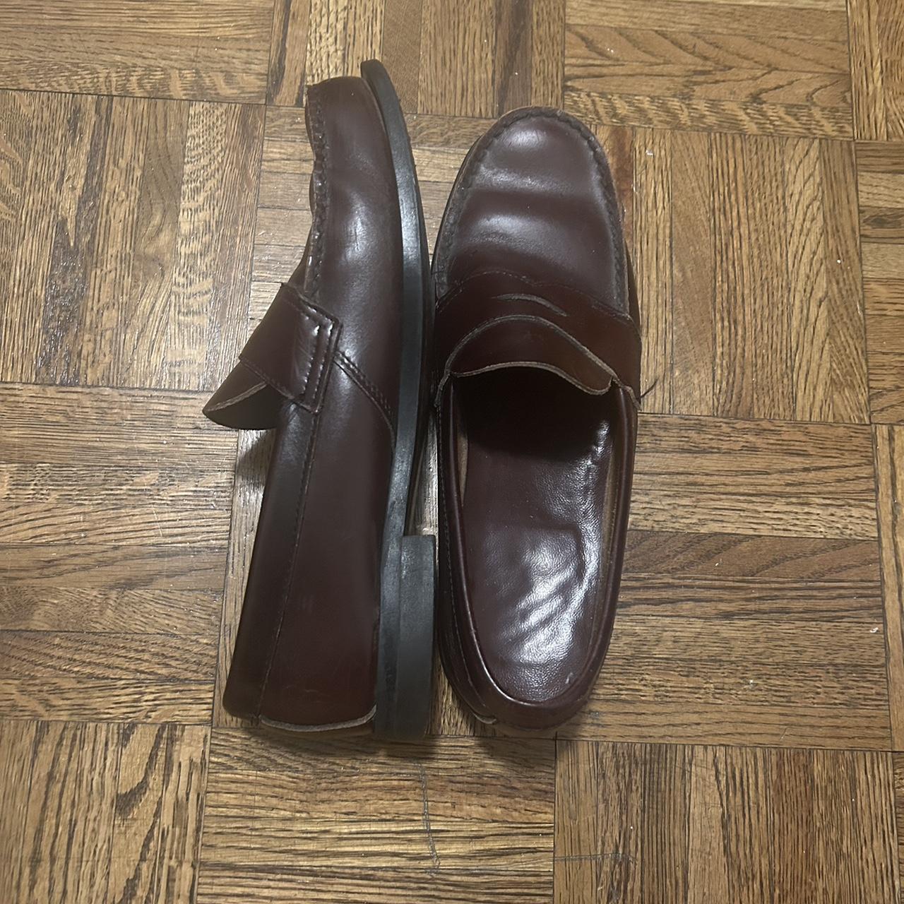 Loafers, Wear these with jeans, an ugly sweater and... - Depop