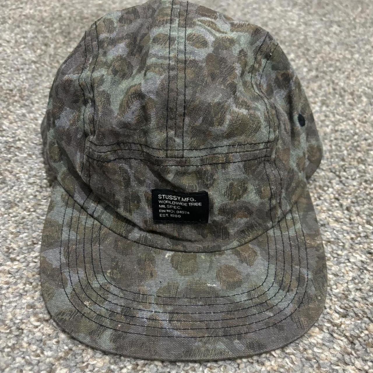 Pressure Vessels 94974 Stussy Camp Cap Stussy Capz Rn 94974 Stüssy