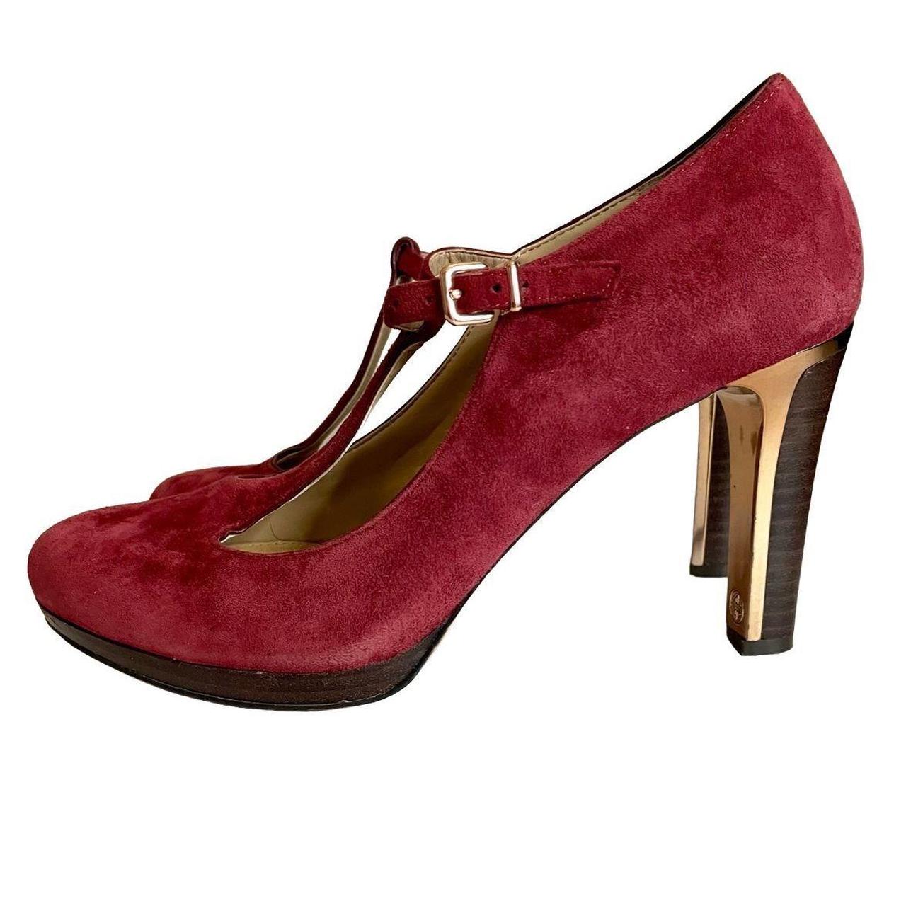 Antonio melani deals red heels