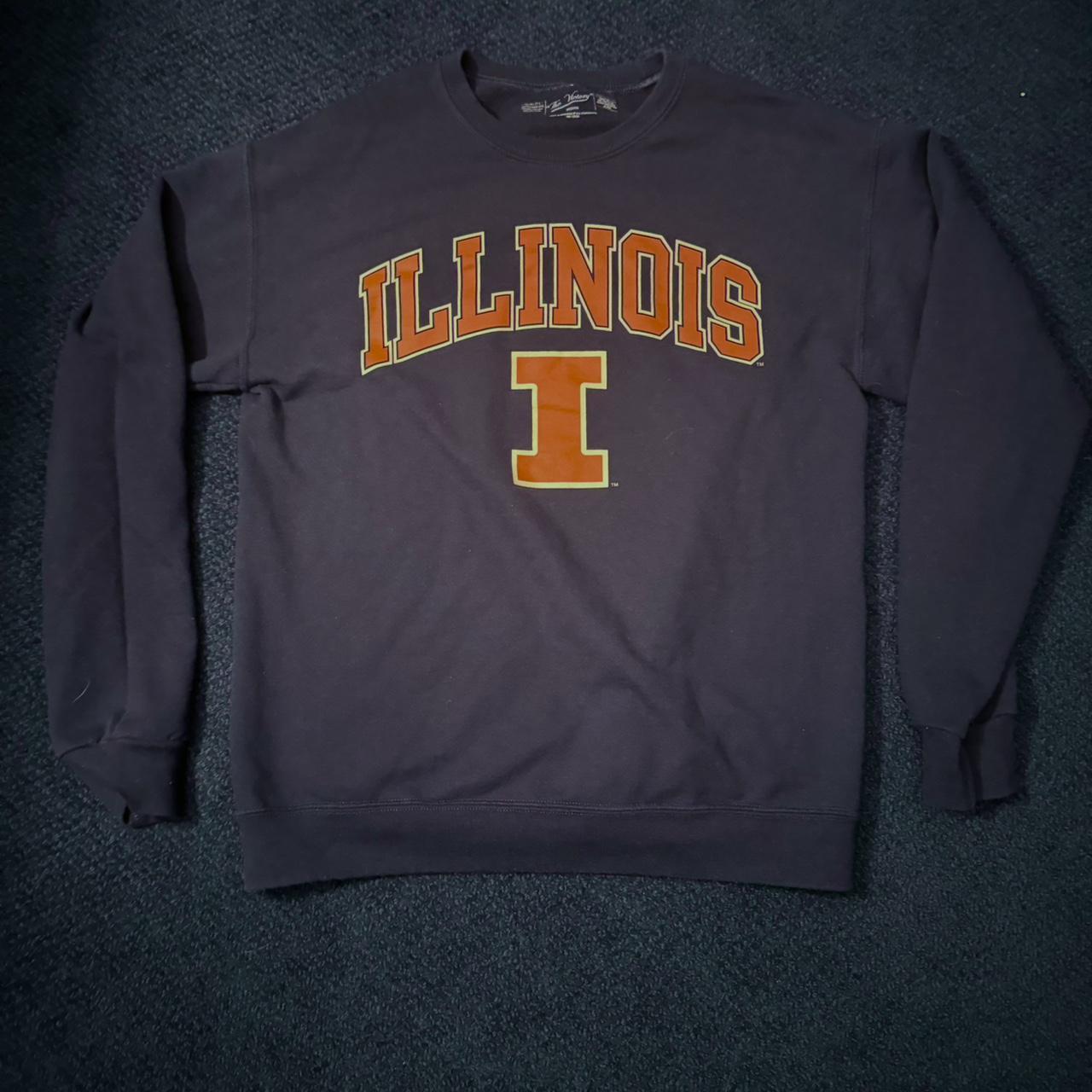 Uiuc sweatshirt outlet