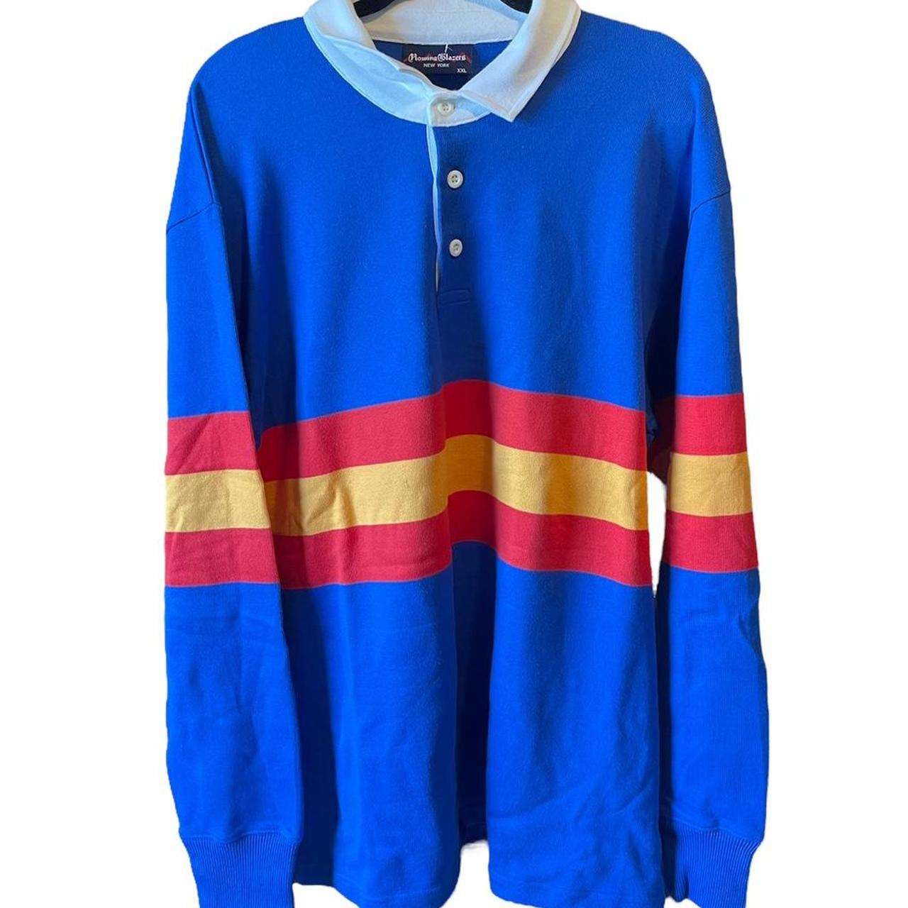 Rowing Blazers Men's Poloshirts Depop