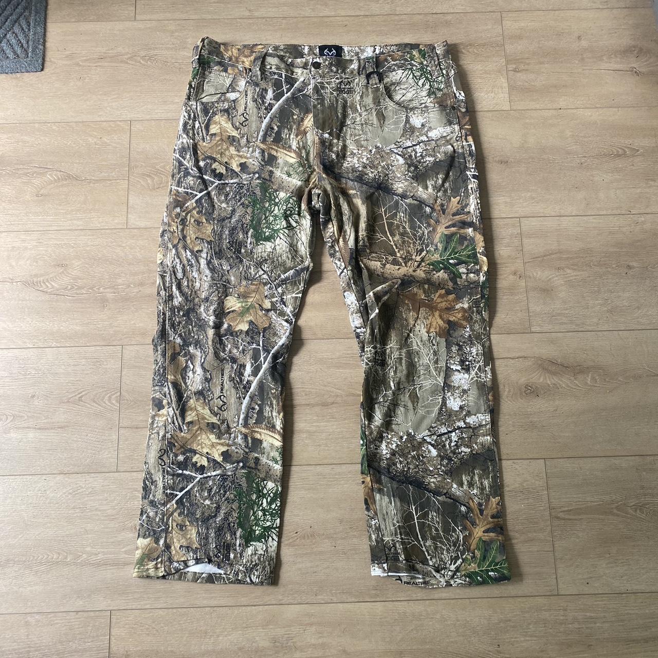 Realtree Men's Jeans | Depop