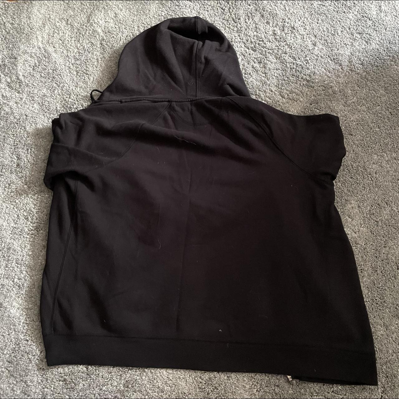 Nice Fitting Tg Tek Gear Full Zip Hoodie Size L Depop