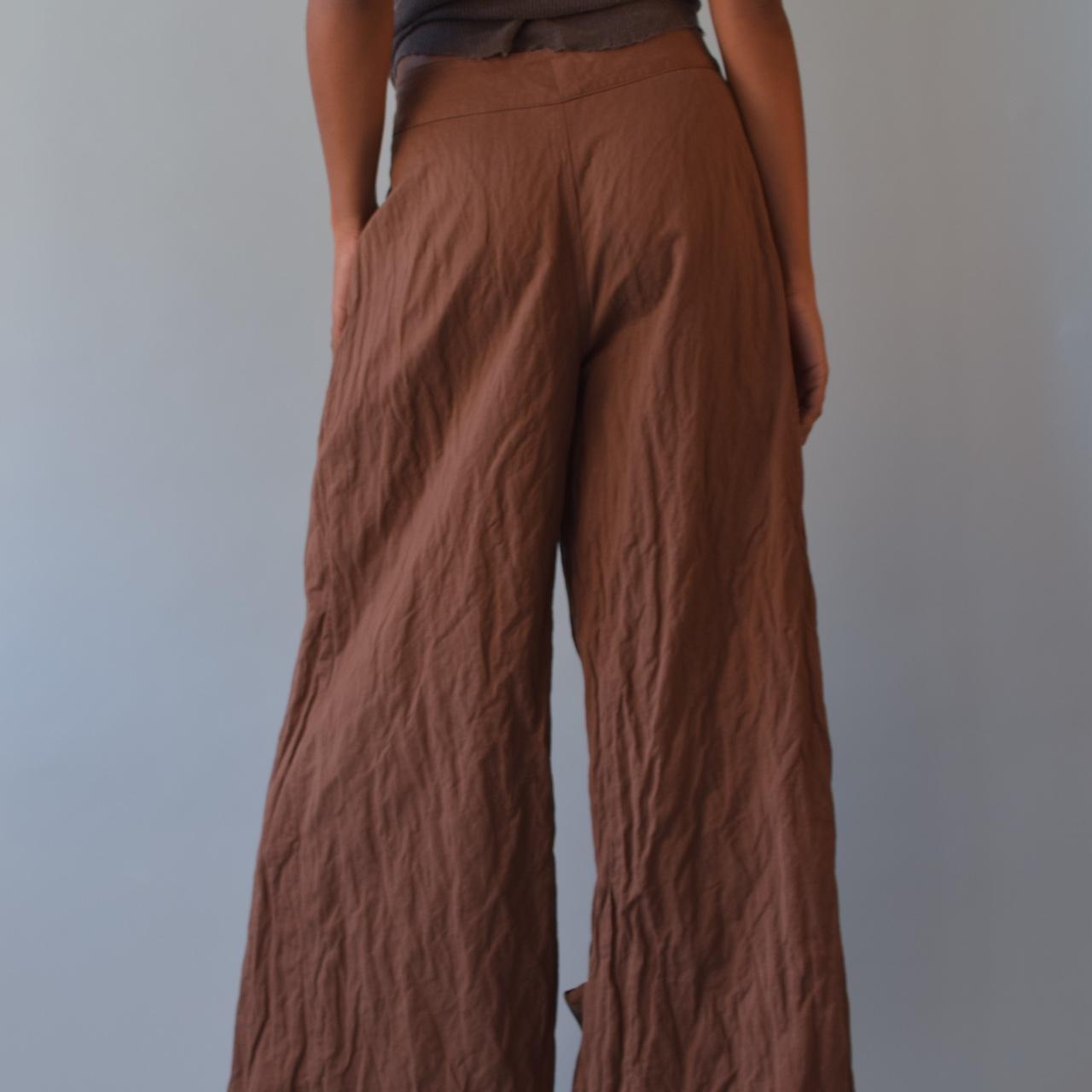 Marni Women's Brown Trousers (4)