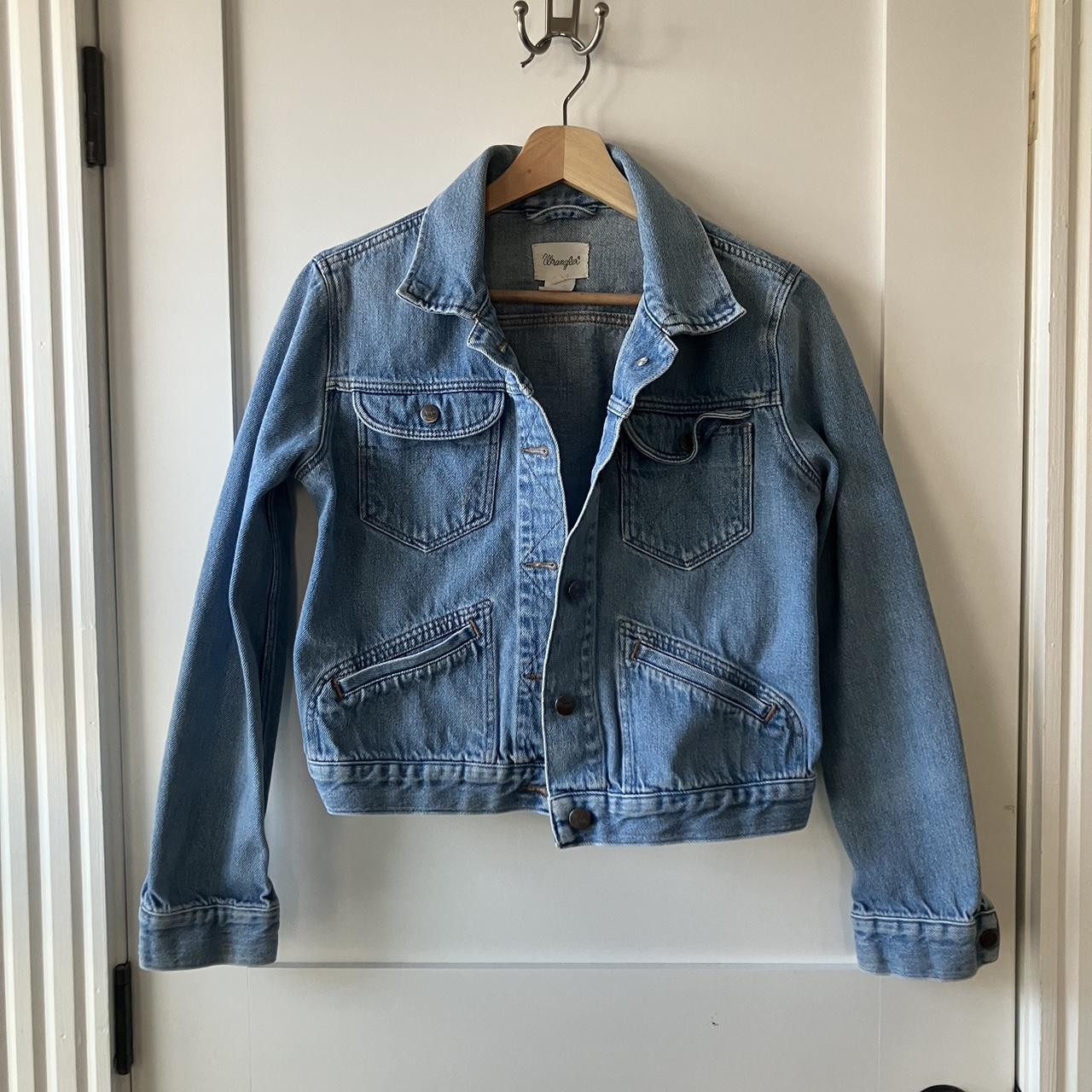 Chico jean outlet jacket