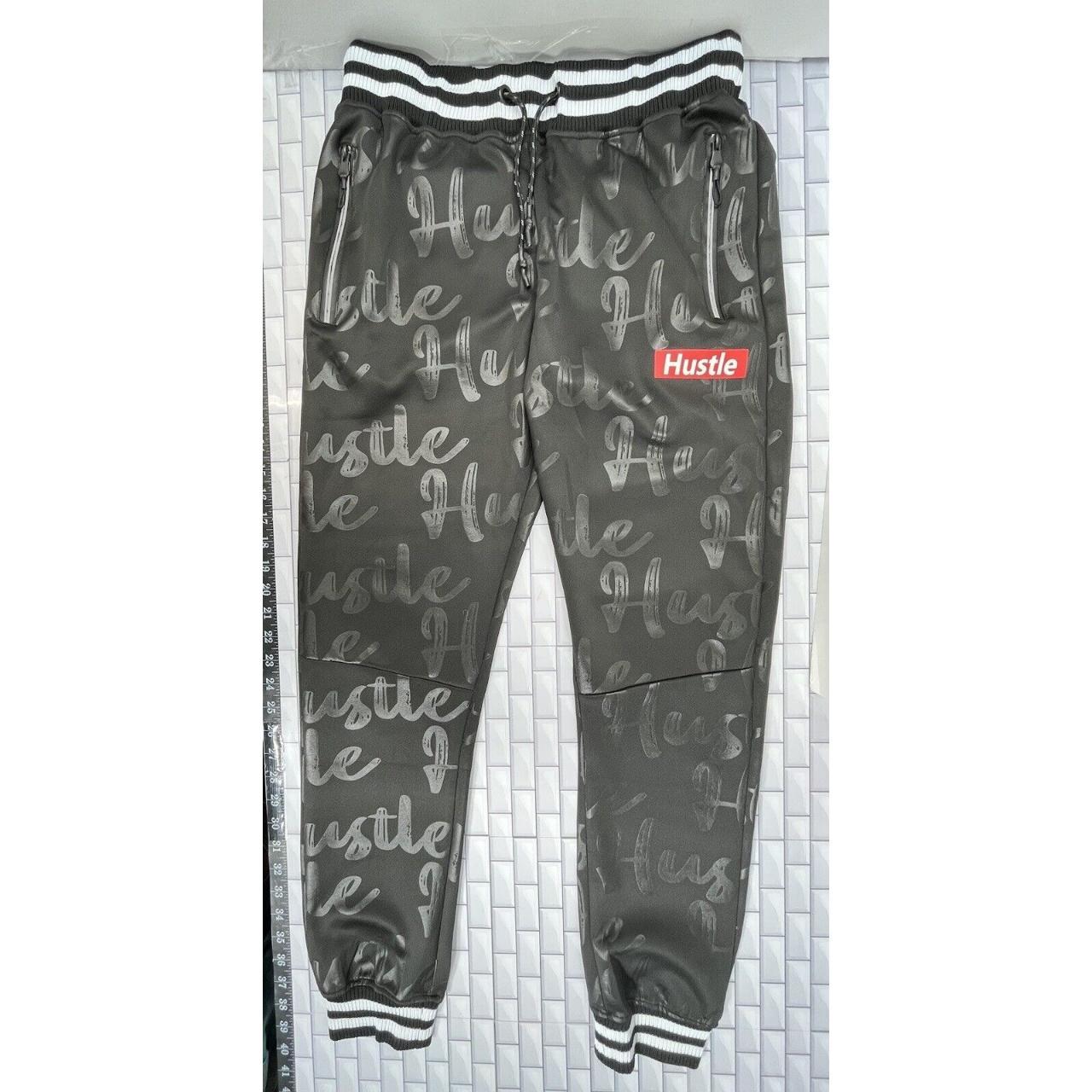 Encrypted deals jogger pants